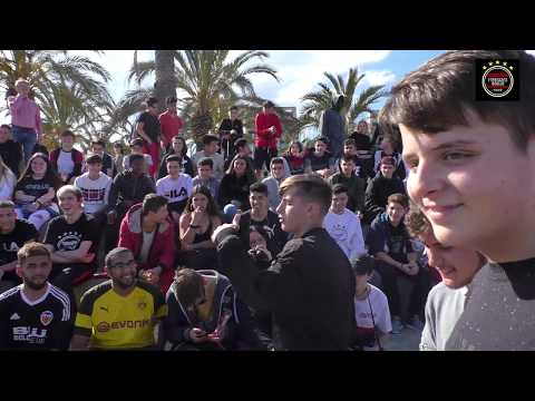 Buxa/Ekis/GH Purobeef vs Davs/Vidi DRK/Matta - 4tos "3Stars II"