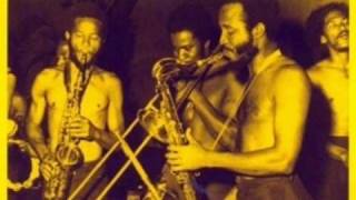 Tommy McCook featuring Bobby Ellis - The Blazing Horns (Roots Dub Instrumental)