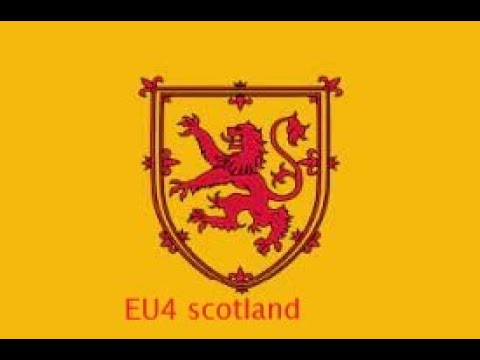 EP1/ getting started / EU4 Scotland