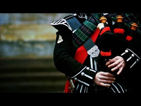 ♫ Scottish Bagpipes - Hector The Hero ♫