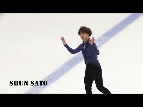 !2025 東京選手権 sp 佐藤駿#figureskating #quad
