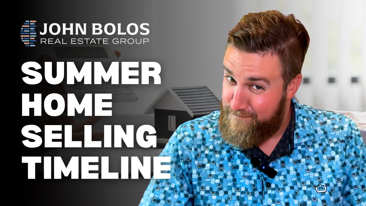 How Soon Can I Sell My Home This Summer?