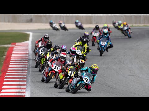 🏍️ ETC Race | Round 6 Barcelona | 2025 FIM JuniorGP™ World Championship