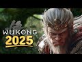 Monkey King Full Movie 2025 Rise Of The Celestial War Action Fantasy English Game Movie