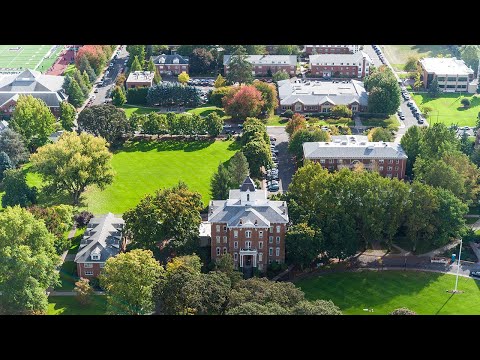 Linfield University - video