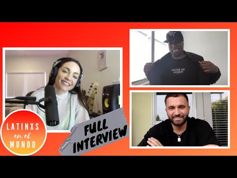 Sharlene Taule + Drei Ros + Rob Young Talk 'Excuse My Accent' lThe Immigrant Experience in America