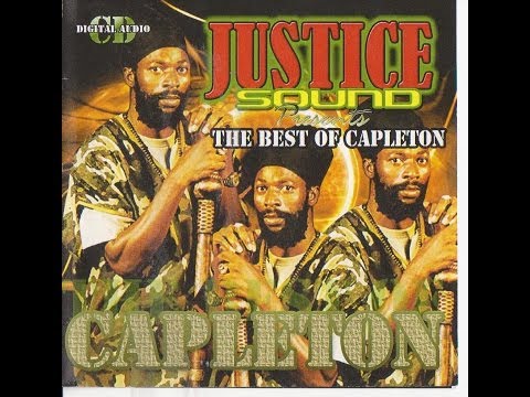 CAPLETON - BEST OF CAPLETON - Justice Sound