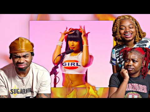 Megan Thee Stallion - I Think I love Her Freestyle | REACTION