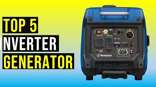 Top 5 Best Inverter Generator in 2025 - The Best Inverter Generator Reviews