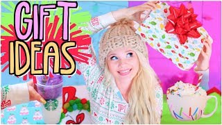 DIY Gift Ideas for Christmas! Holiday Gift Guide 2017