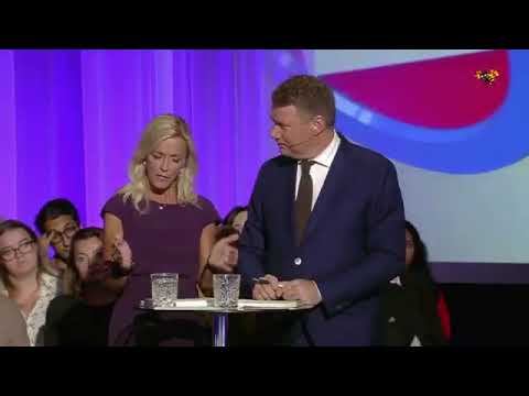 Freudiansk felsägning