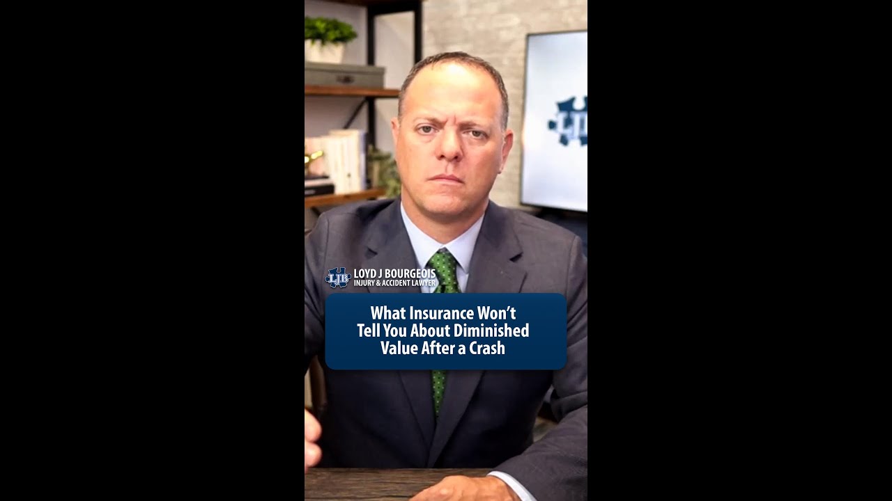 Can I Claim Diminished Value for My Vehicle?