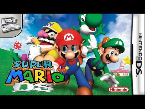 Longplay of Super Mario 64 DS