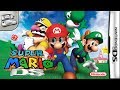 Longplay Of Super Mario 64 DS
