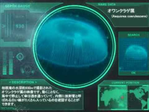 Nagoya City Science Museum   Shinkai Tanken Projection Mapping