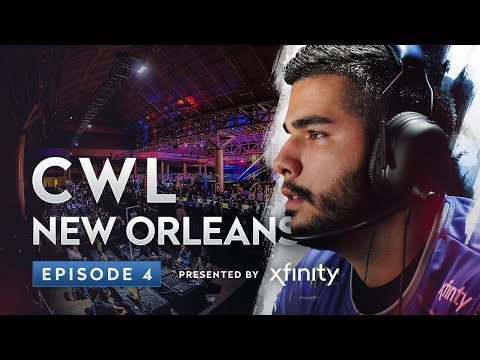Xfinity Presents: Up To Speed with EG COD | Episode 4 - "CWL New Orleans"