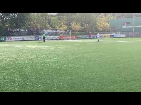 UVS JO19-1 wint na penalties van Forum Sport JO19-1