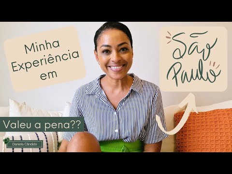 Como Consegui Morar em São Paulo? Faria tudo de Novo?︱por Daniela Cândido