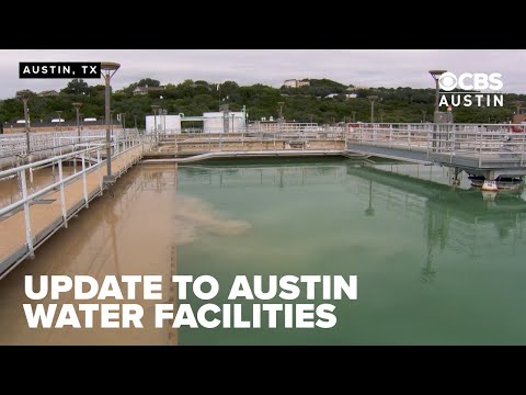 Austin Water announces long term plans for facilities, including ...