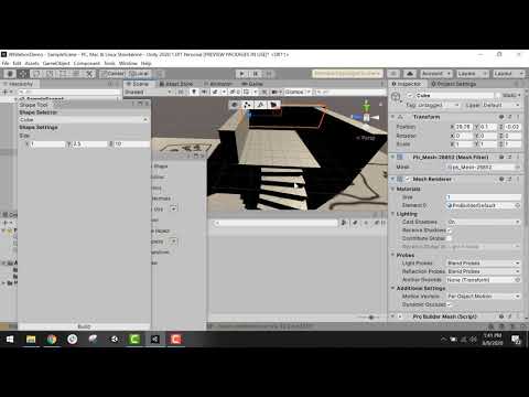 YouTube video