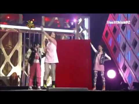 F(x) (ft. SuJu Shindong   Donghae) - Chu~
