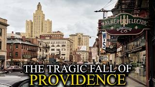 How One Investigation Destroyed America's Most Secretive Mafia Capital: Providence, Rhode Island