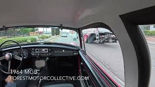 Video Thumbnail for 1964 Triumph TR4