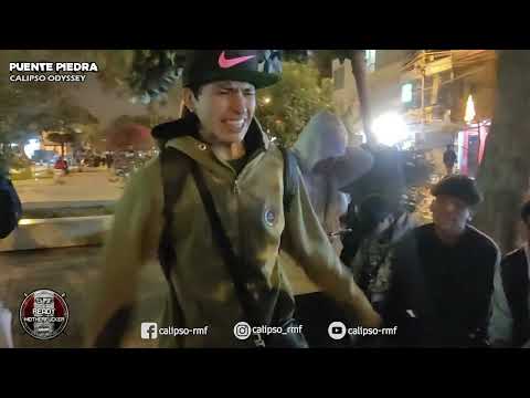 ✅🔥CHEKE VS ZANAH🔥✅CALIPSO-RMF| OCTAVOS | CALIPSO ODYSSEY #6