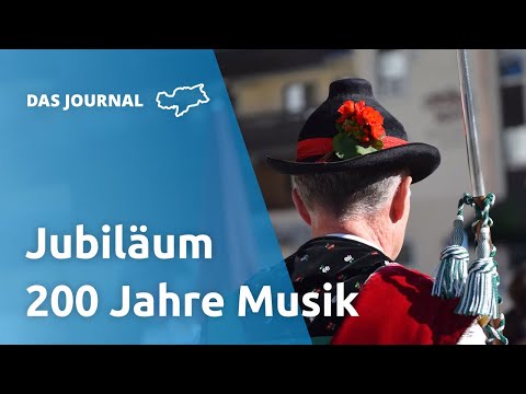 200 Jahre Blasmusik: Musikkapelle Schenna feiert groß