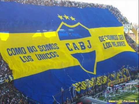 La Cumbia de los Trapos Boca Juniors