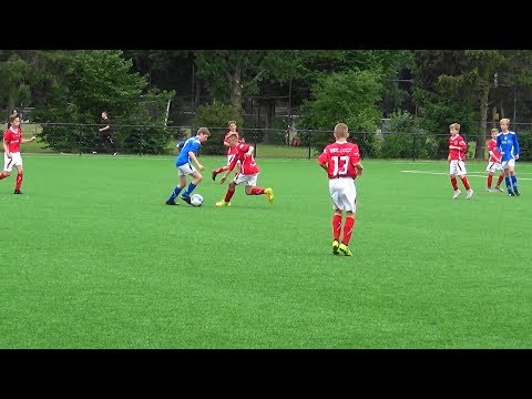 Derde part SO Soest JO13-1 - DOVO JO13-1