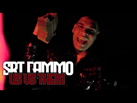 SRT Cammo - Us Vs Them ( Official Music Video )