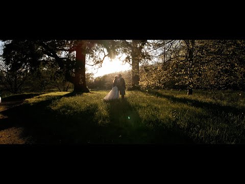 Dynamic Frame Wedding Films video.