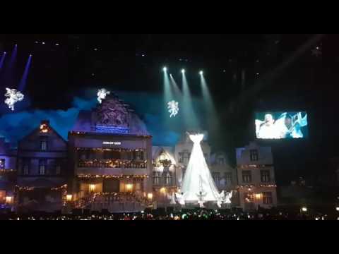 Kerst Toppers 2016...Gerard Joling Silent Night