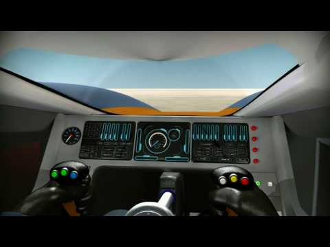 1000 mph race - BLOODHOUND SSC - YouTube