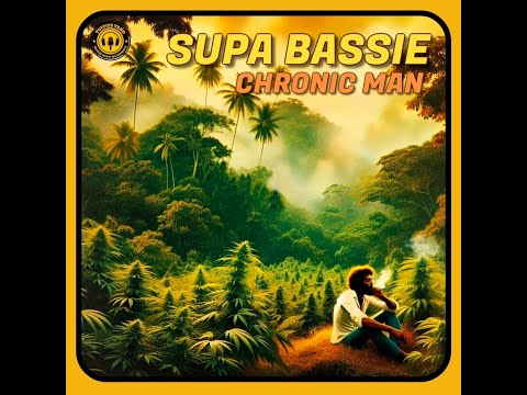 Supa Bassie - Chronic Man (Tuffies Yard - 2025)