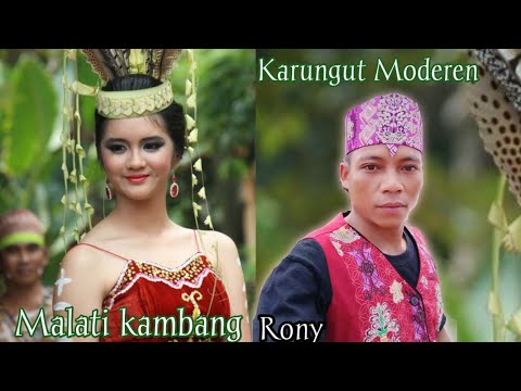 KARUNGUT MODEREN TERBARU MALATI KAMBANG BY RONY