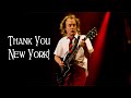 AC/DC - New York City - Madison Square Garden