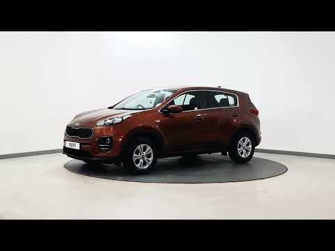 *76* 2017 Kia Sportage 1.7 1 ISG - Image 2