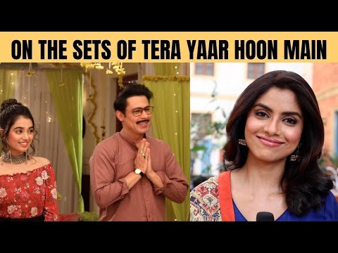 Sayantani Ghosh reveals the drama that will come with the wedding sequence on Tera Yaar Hoon Main