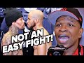 KENNY PORTER SAYS HECTOR GARCIA CAN GIVE GERVONTA SERIOUS WORK! DETAILS WHY ITS NOT AN EASY FIGHT!