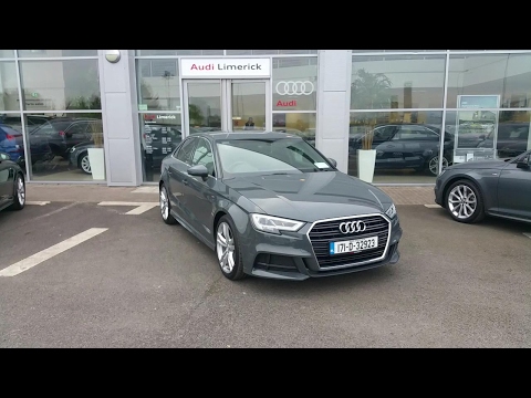 171D32923 - 2017 Audi A3 1.6TDI 110 S LINE 37,995