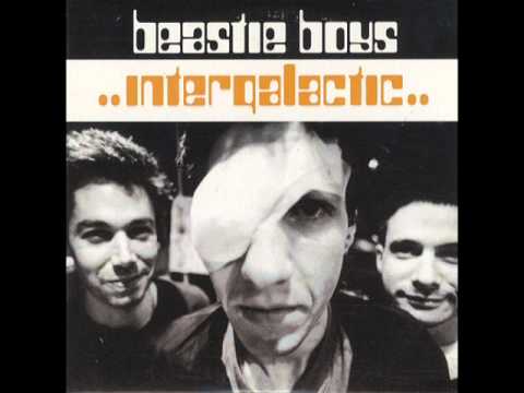 Beastie Boys vs Charlatans - Intergalactic vs The Only One I Know