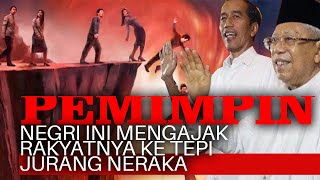 Download lagu THIS NATION'S LEADERS ARE LEADING THEIR PEOPLE TO THE BRINK OF HELL - Ustadz Jel Fathullah, Lc mp3 Download lagu THIS NATION'S LEADERS ARE LEADING THEIR PEOPLE TO THE BRINK OF HELL - Ustadz Jel Fathullah, Lc mp3