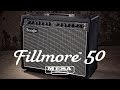 MESA/Boogie Fillmore™ 50 Demo