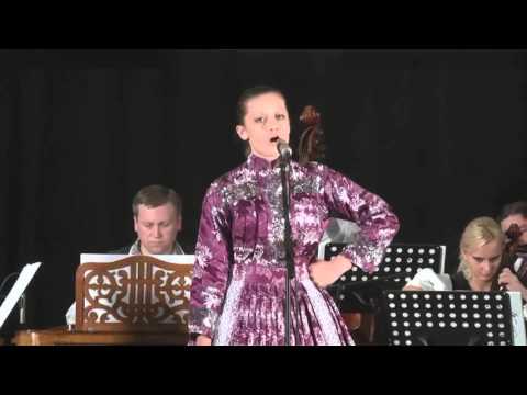 Cez Nadlak je...2014, Jarmila Hájková, Keby mi neboli