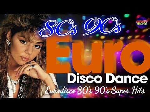 ABBA, Patty Ryan, Modern Talking, Laura Branigan, Haddaway ~ Disco Greatest Hits 70s 80s 90s Medley