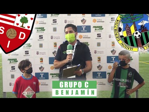 POST | S.D. Indautxu 1 - 0 U.D. El Espinar | Benjamín | GRUPO C