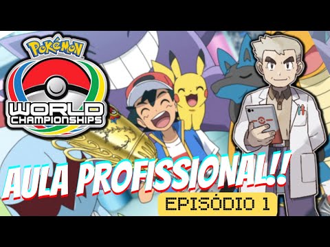 Competitive Pokémon for Beginners! EPISODE 1: Game Mechanics.