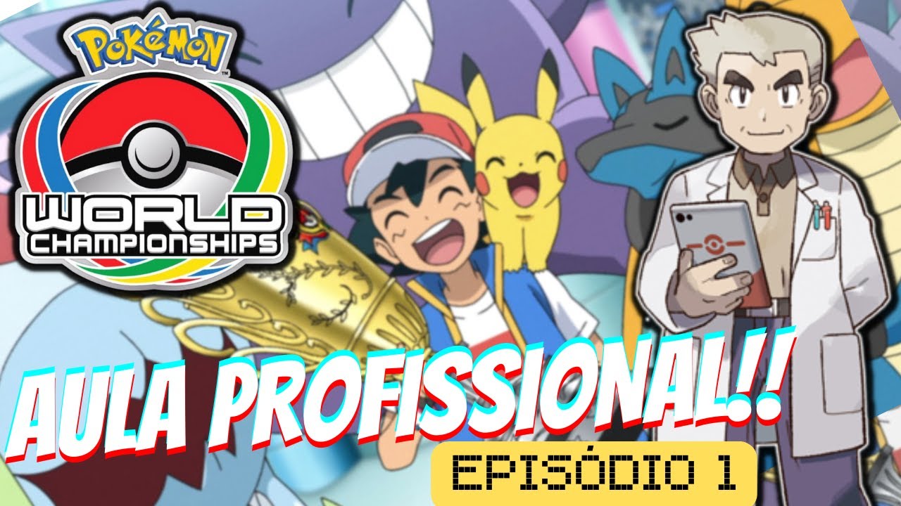 Pokémon Competitivo para Iniciantes! EPISÓDIO 1: Mecânica de Jogo.
